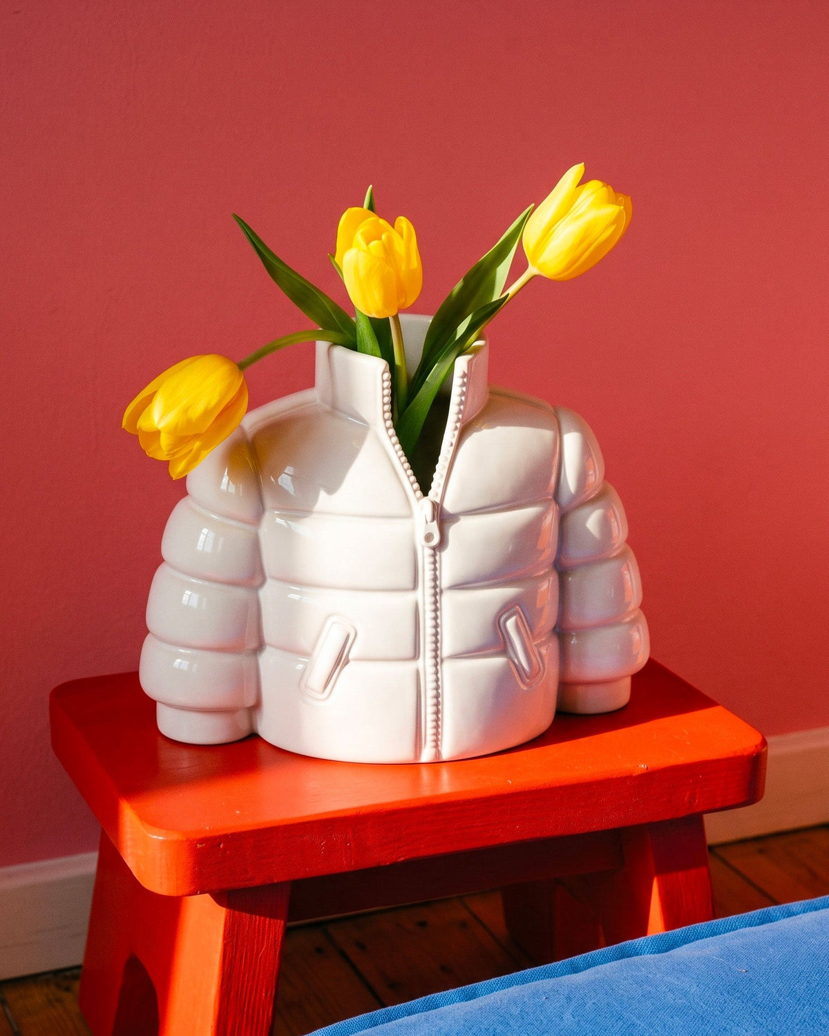 Puffer Jacket Vase, photo 5