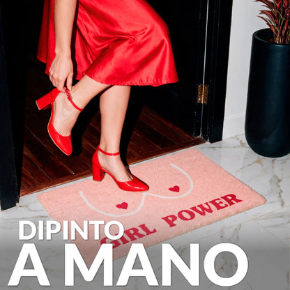 Girl Power Doormat, photo 6