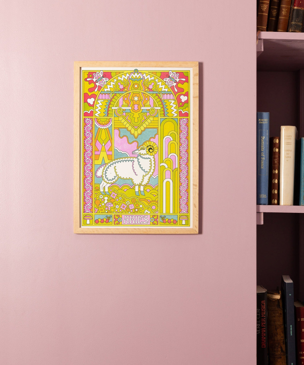 Aries Poster, photo 3
