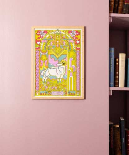 Aries Poster, photo 3