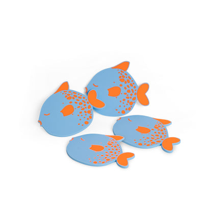Sottobicchieri Pesce Palla, foto 2