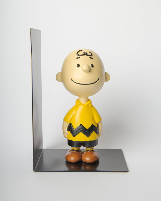 Charlie Brown Bookend - Strabello Design