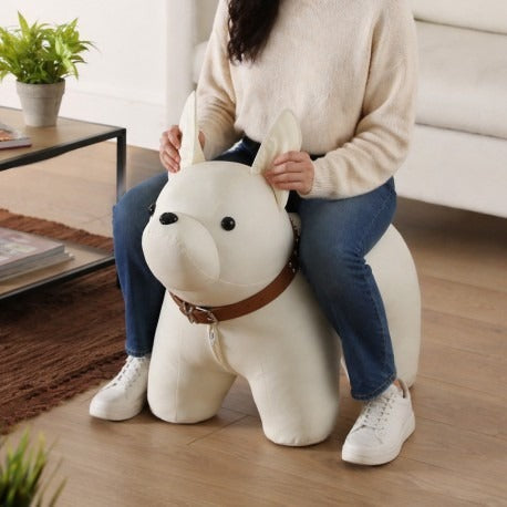Dog-Shaped Pouf, photo 2