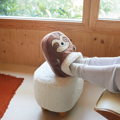 Sloth Foot Warmer, photo 3