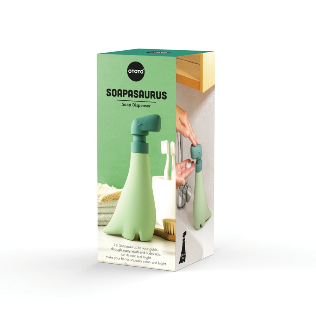 Soapsaurus Dosasapone, foto 6