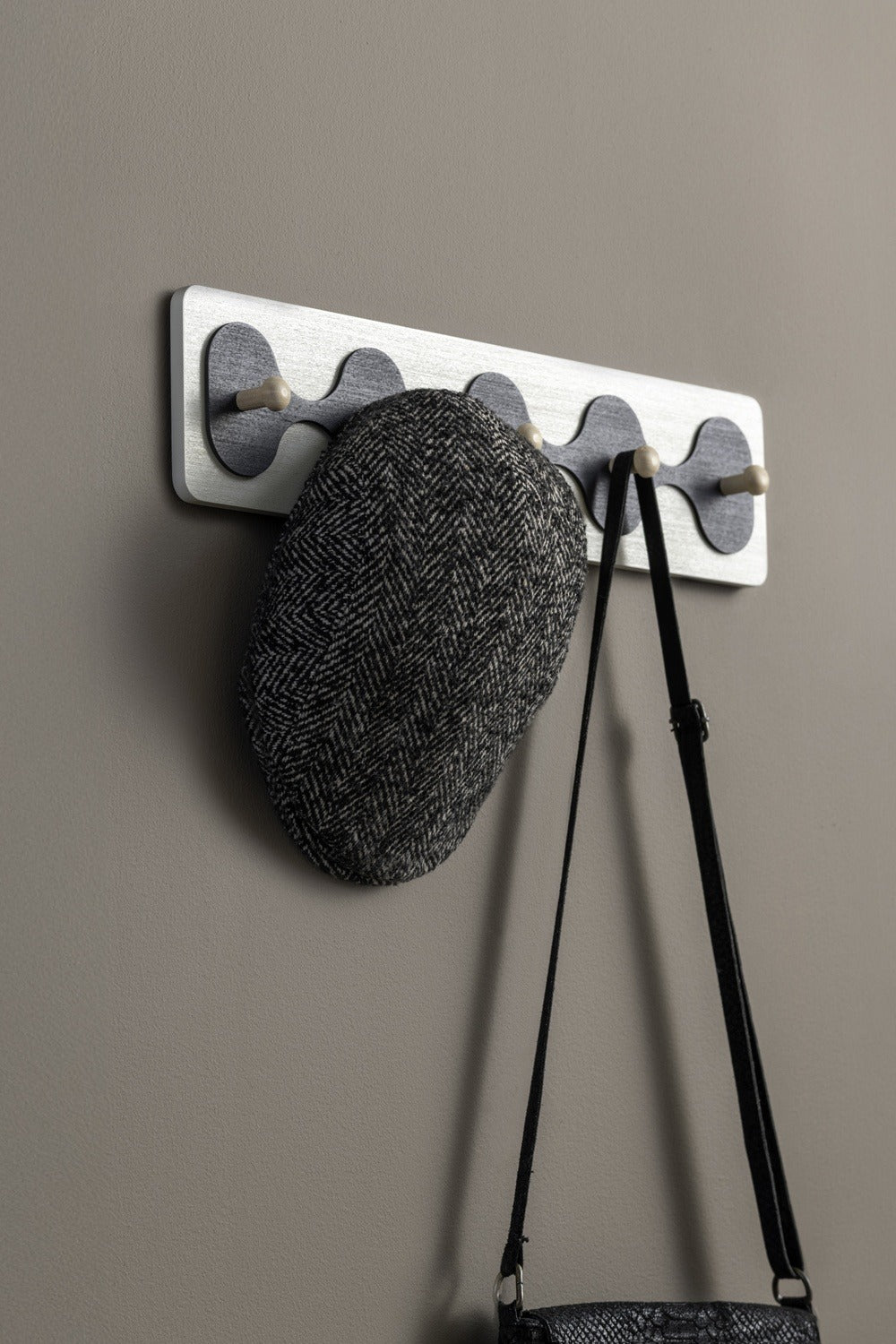Rizar Wall Coat Rack, photo 9