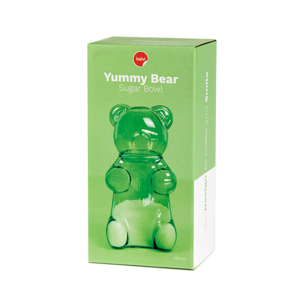 Gummy Bear Sugar Bowl, photo 31