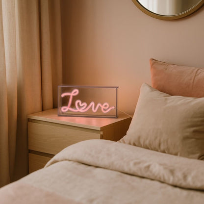 Cornice Neon Love, foto 2