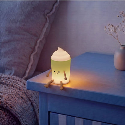 Matcha Mandy Night Light, photo 2