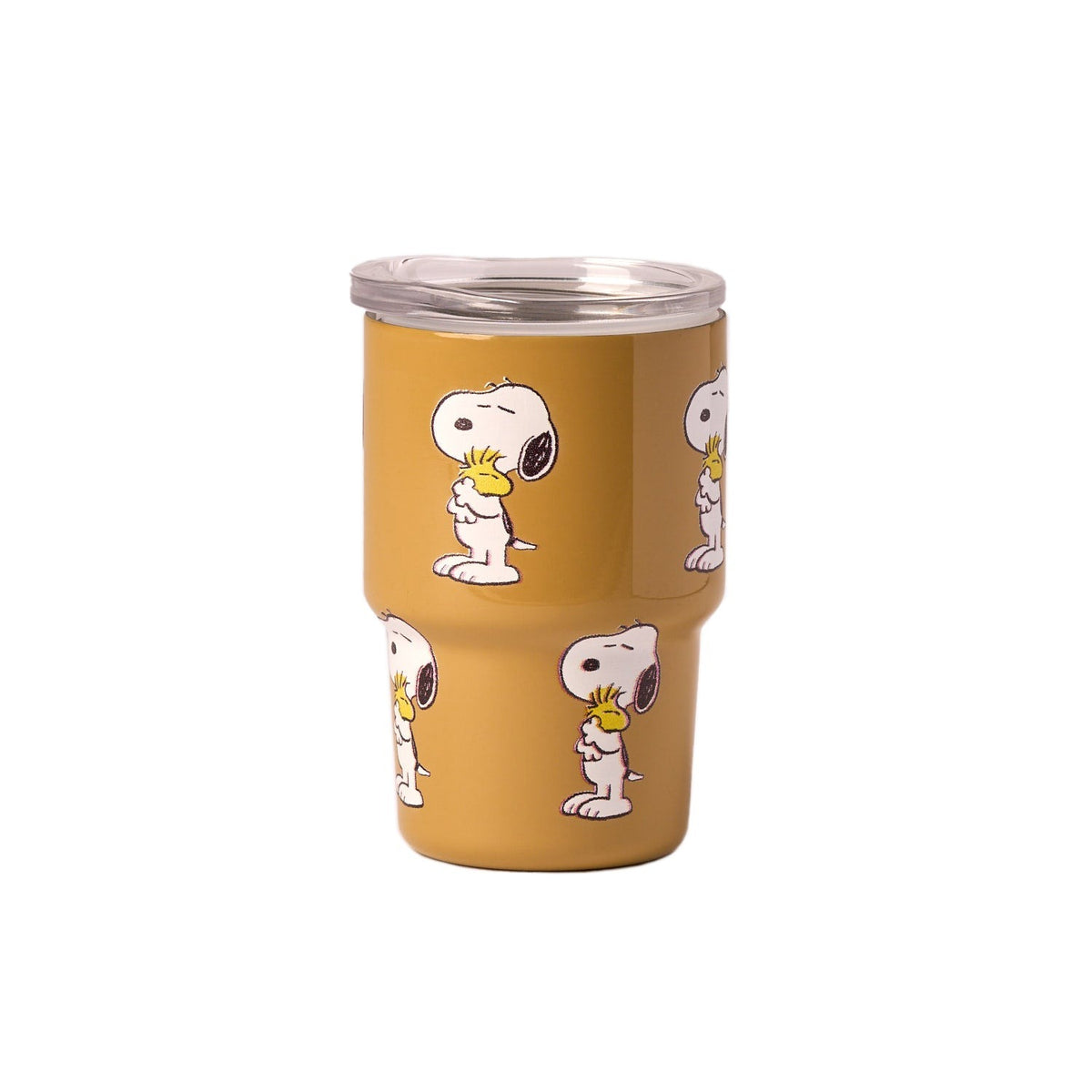 Bicchiere da Viaggio in Acciaio 90 ml - Strabello Design
