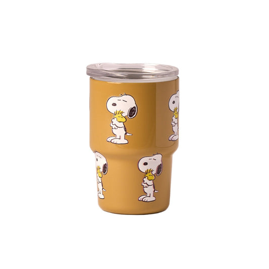 Stainless Steel Travel Cup 90 ml - Strabello Design