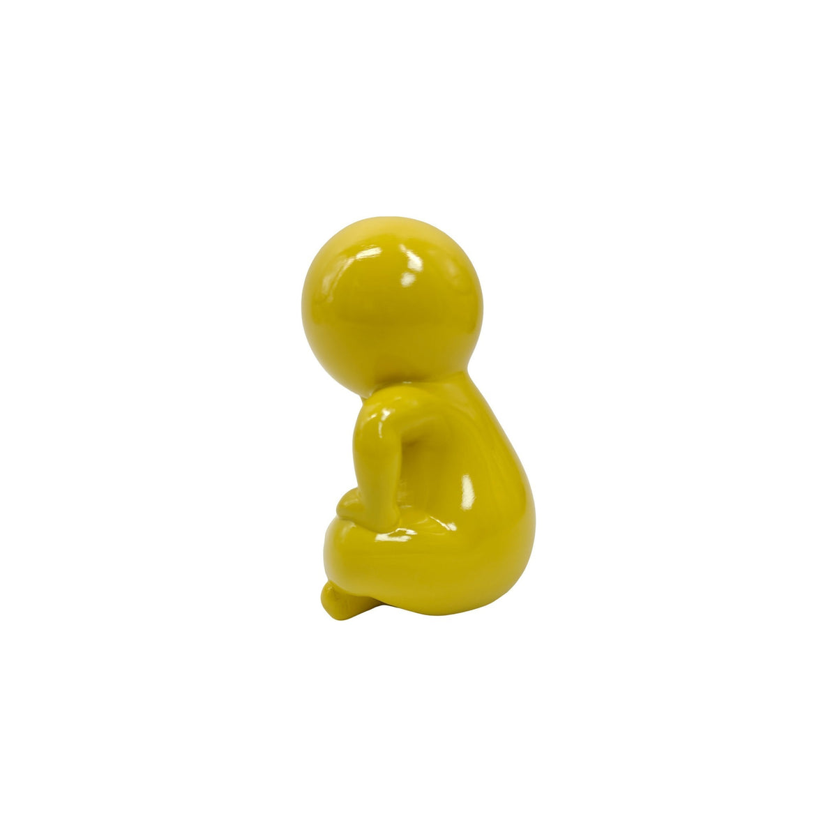 Amigo Seated Figurine, photo 3