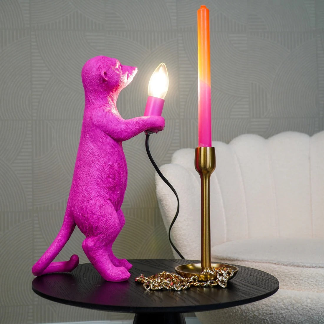 Lampada da Tavolo Suricato, foto 11