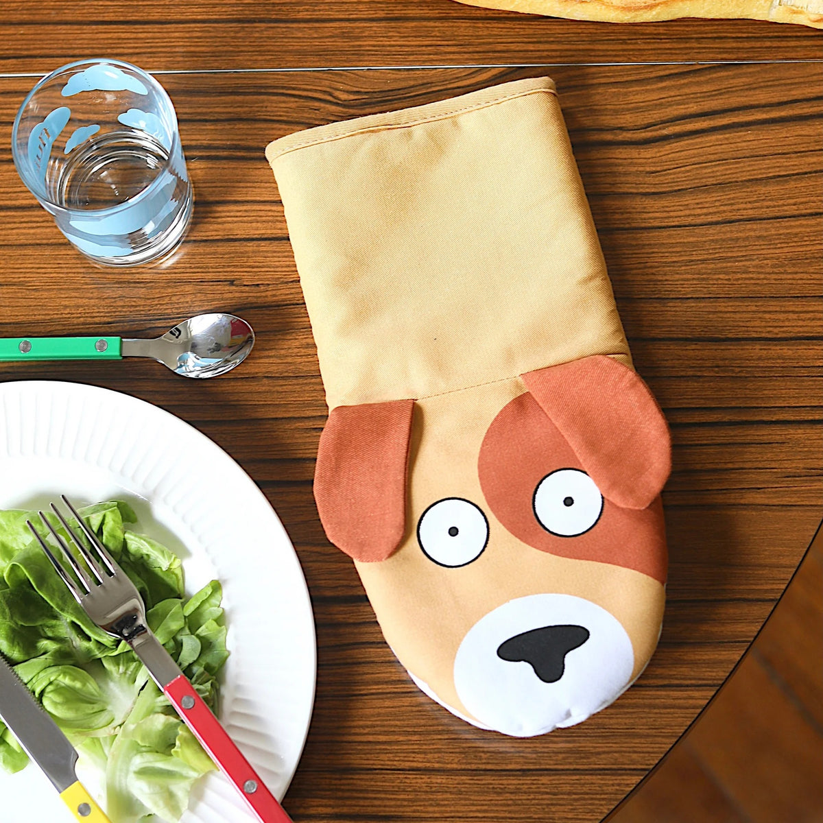 Beastly Oven Glove, photo 2