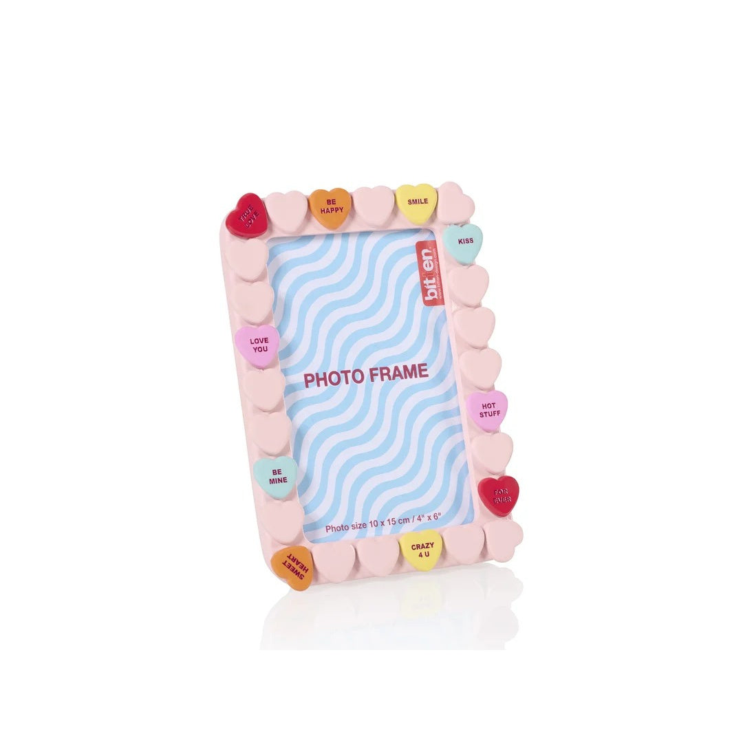 Candy Hearts Photo Frame, photo 4