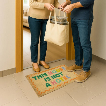 This Is Not a Hotel Doormat, photo 4