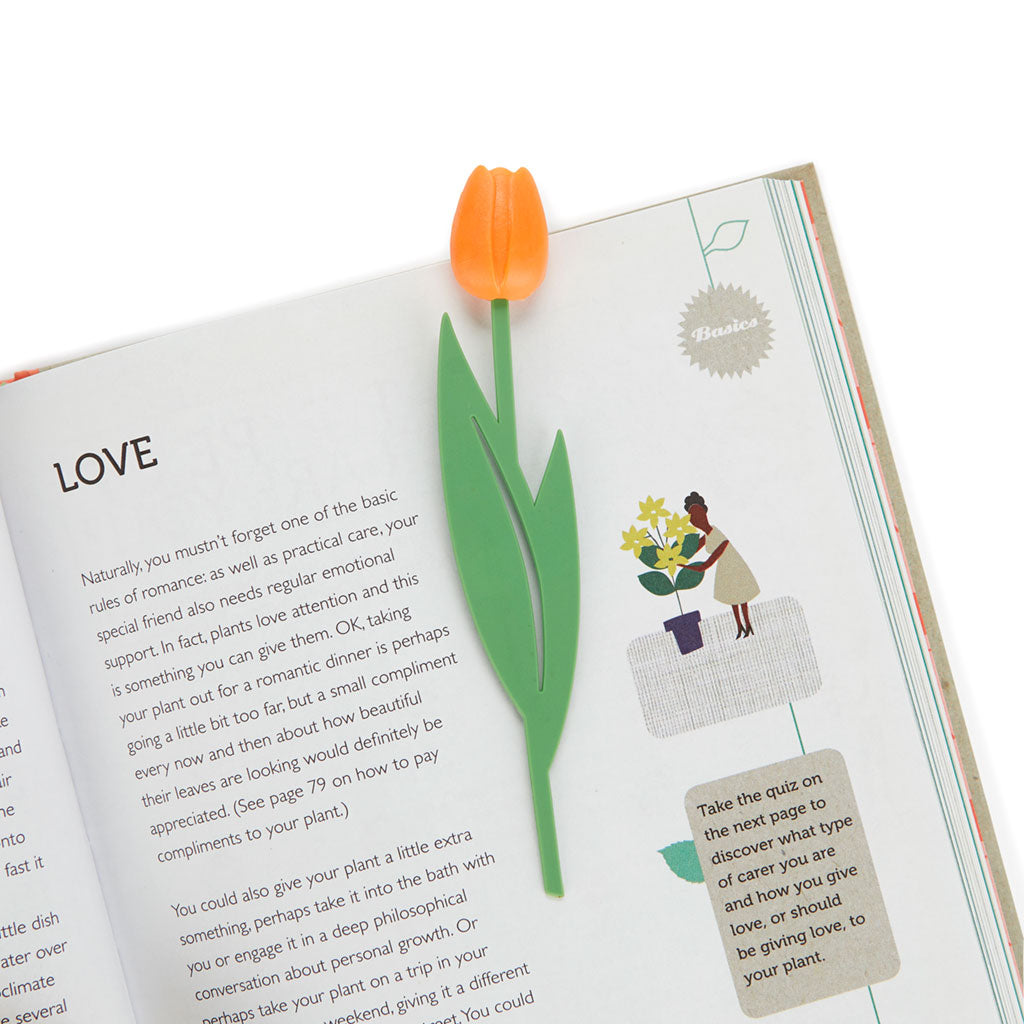 Tulip Bookmark, photo 20