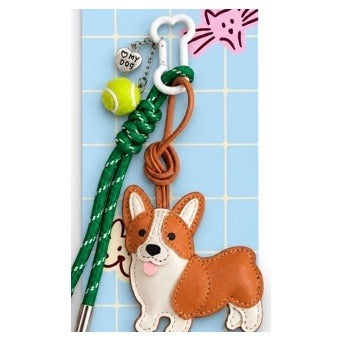 Dog Bag Charm, photo 6