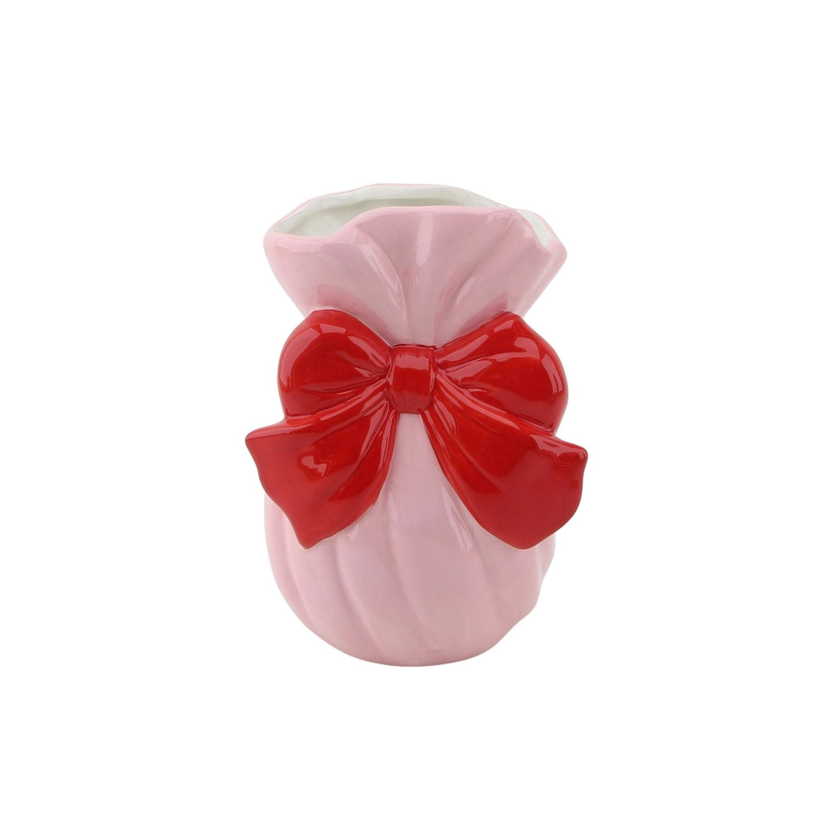 Vaso Sacchetto con Fiocco - Strabello Design