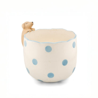 Vaso Cane che Sbircia - Strabello Design