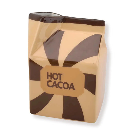 Cocoa Pouch Vase - Strabello Design