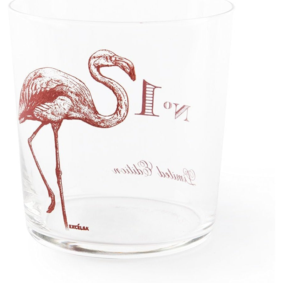 Bicchiere da Acqua Flore & Faune - Strabello Design