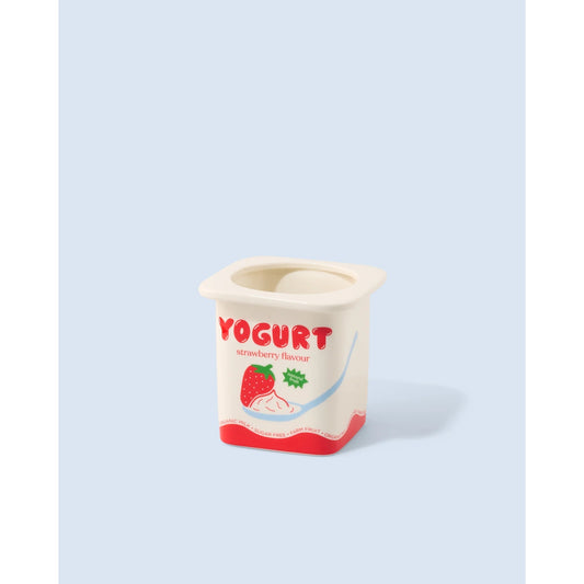 Strawberry Yoghurt Vase - Strabello Design