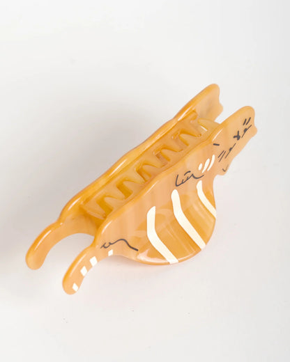 Orange Cat Hair Claw, photo 2