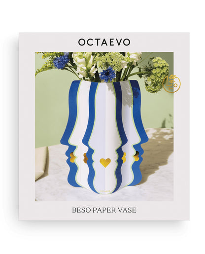 Beso Paper Vase, photo 4