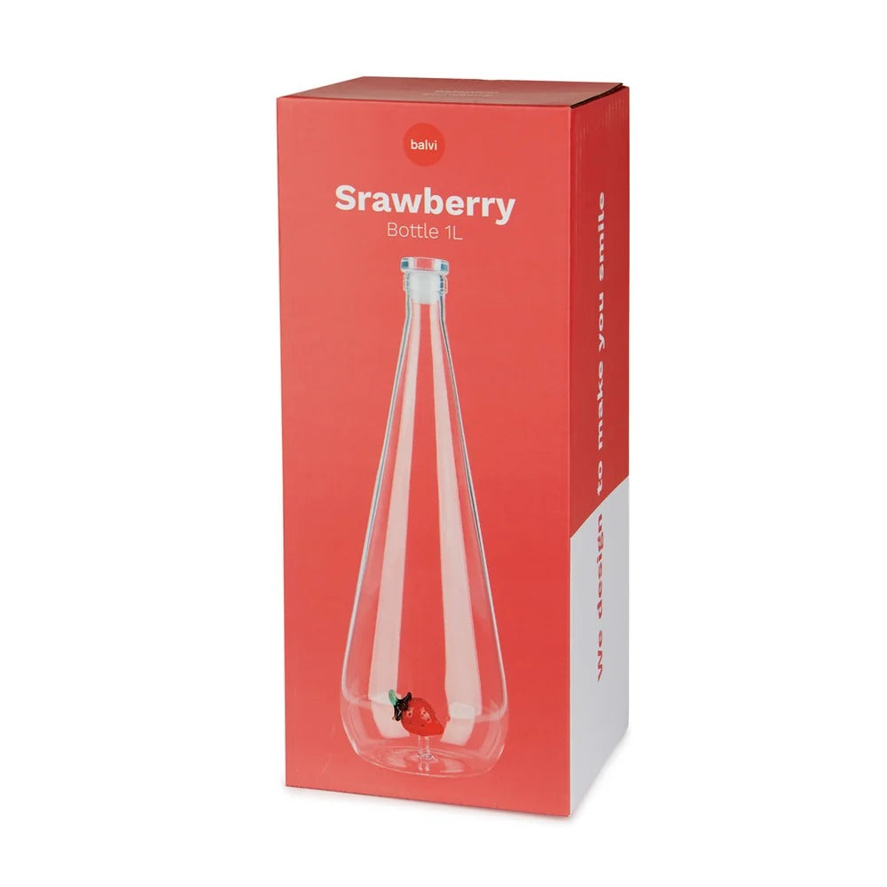 Strawberry Bottle, photo 5