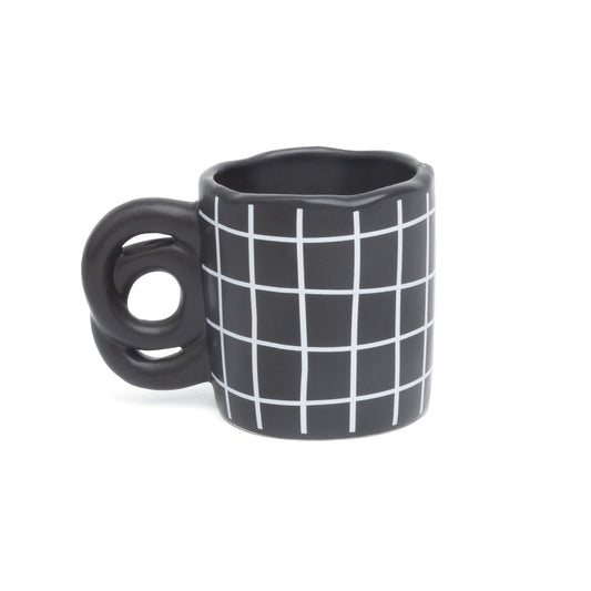 Grid Mug - Strabello Design
