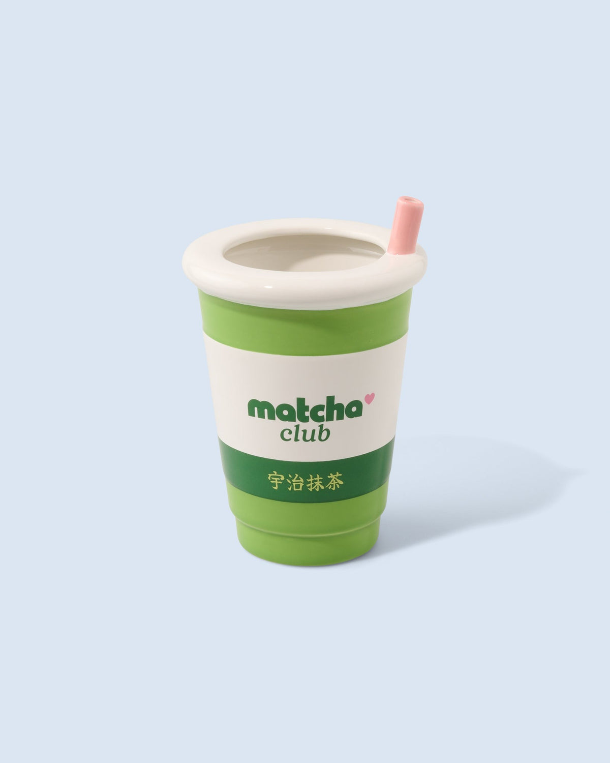 Matcha Vase - Strabello Design