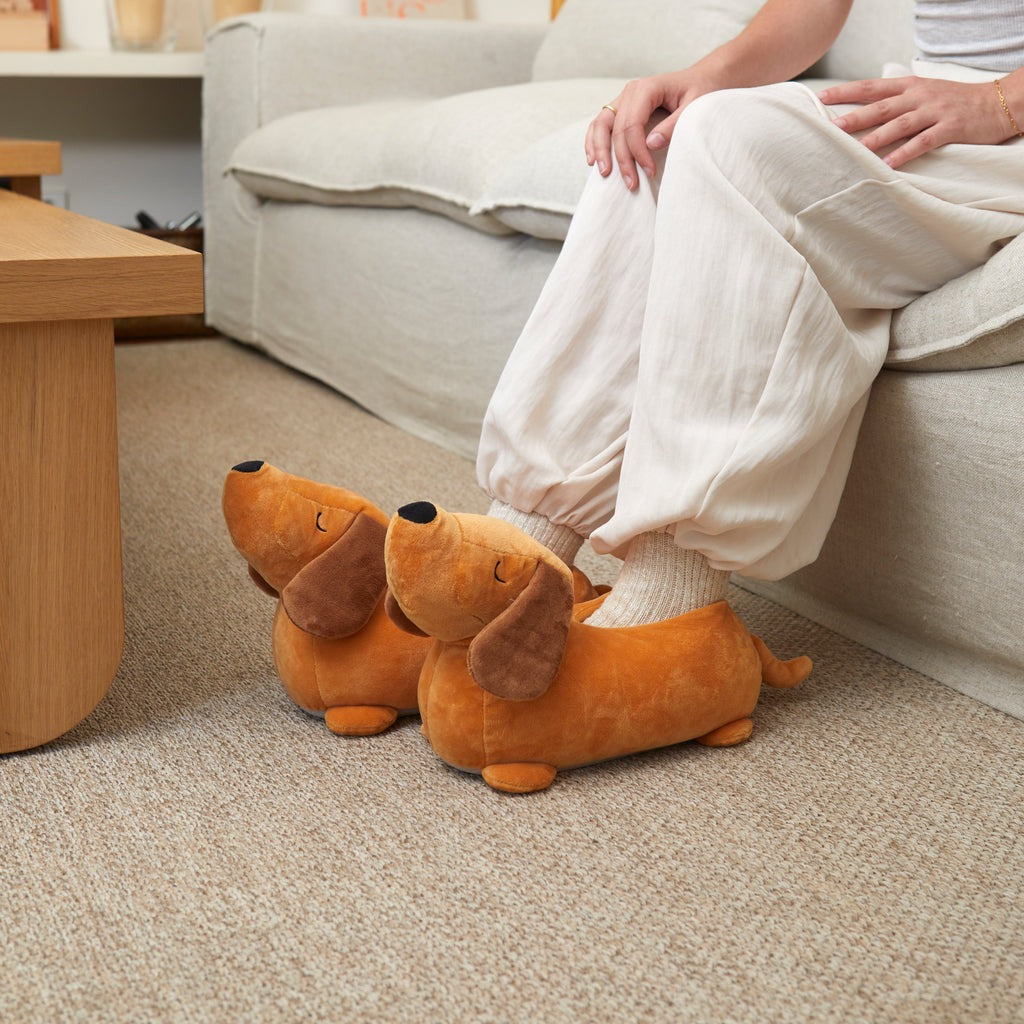 Dachshund Slippers, photo 12