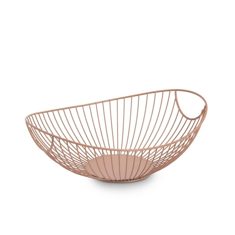 Cesto Portafrutta Moka - Strabello Design