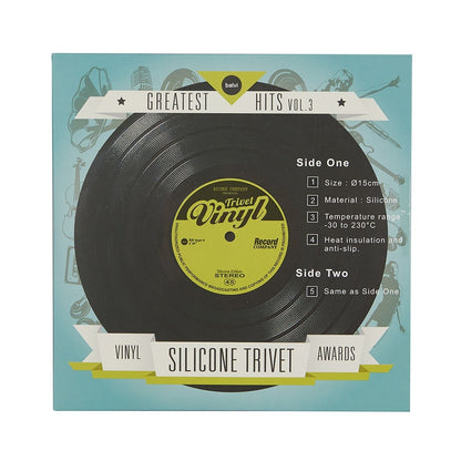 Sottopentola Disco in Vinile, foto 4