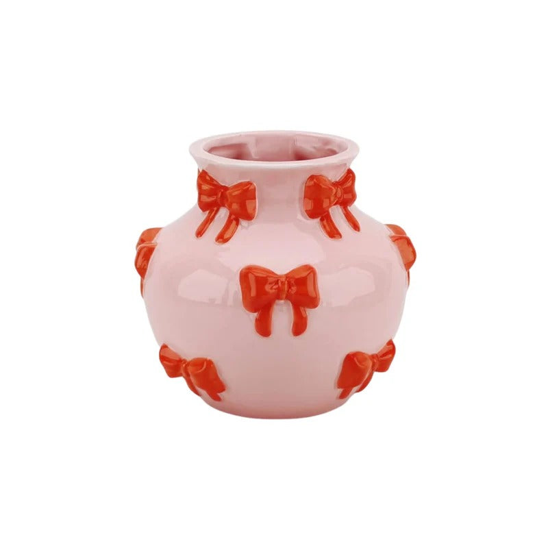 Bows Vase - Strabello Design