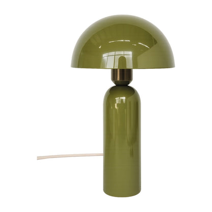 Abra Table Lamp Khaki - Strabello Design