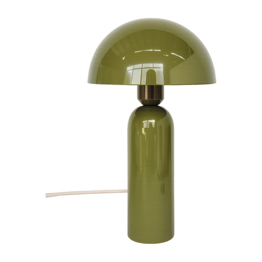 Abra Table Lamp Khaki - Strabello Design
