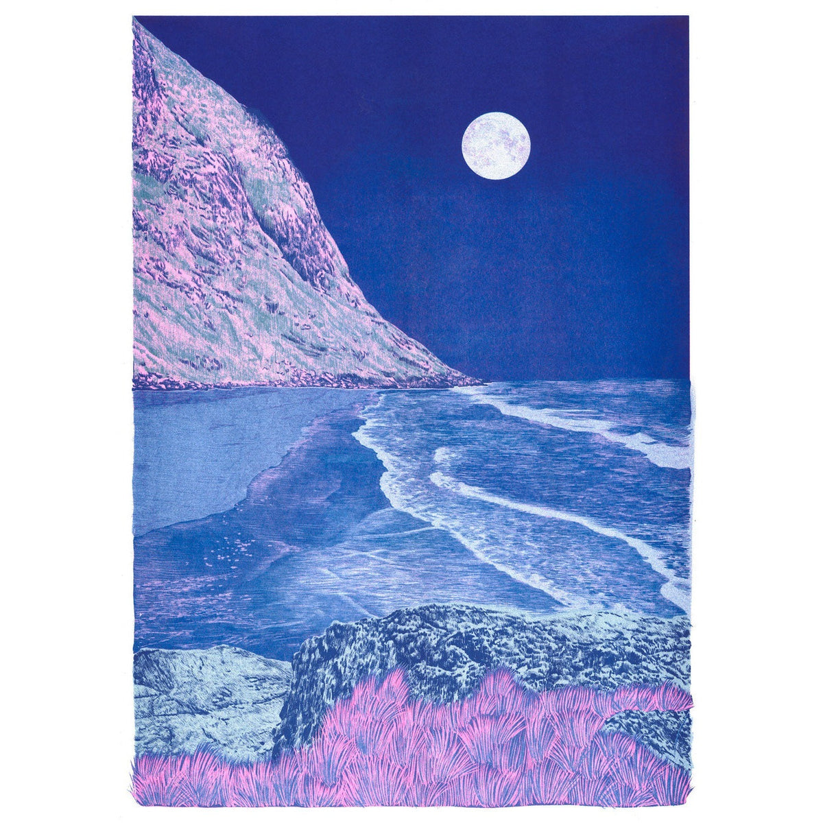 Poster Blue Euphoria, foto 2