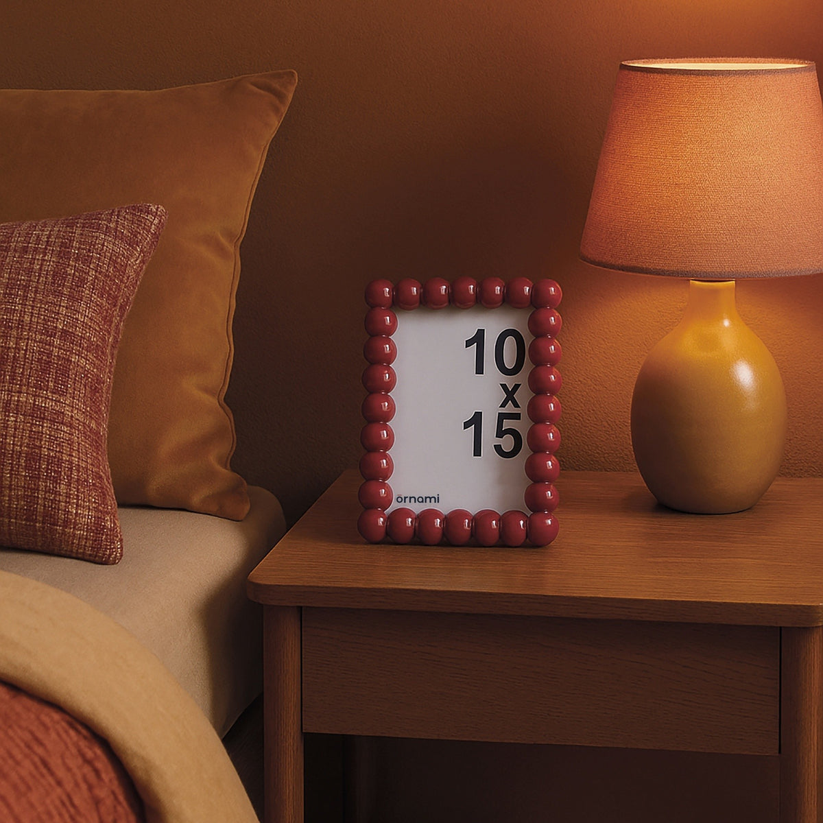 Light Blue Bobble Photo Frame, photo 6
