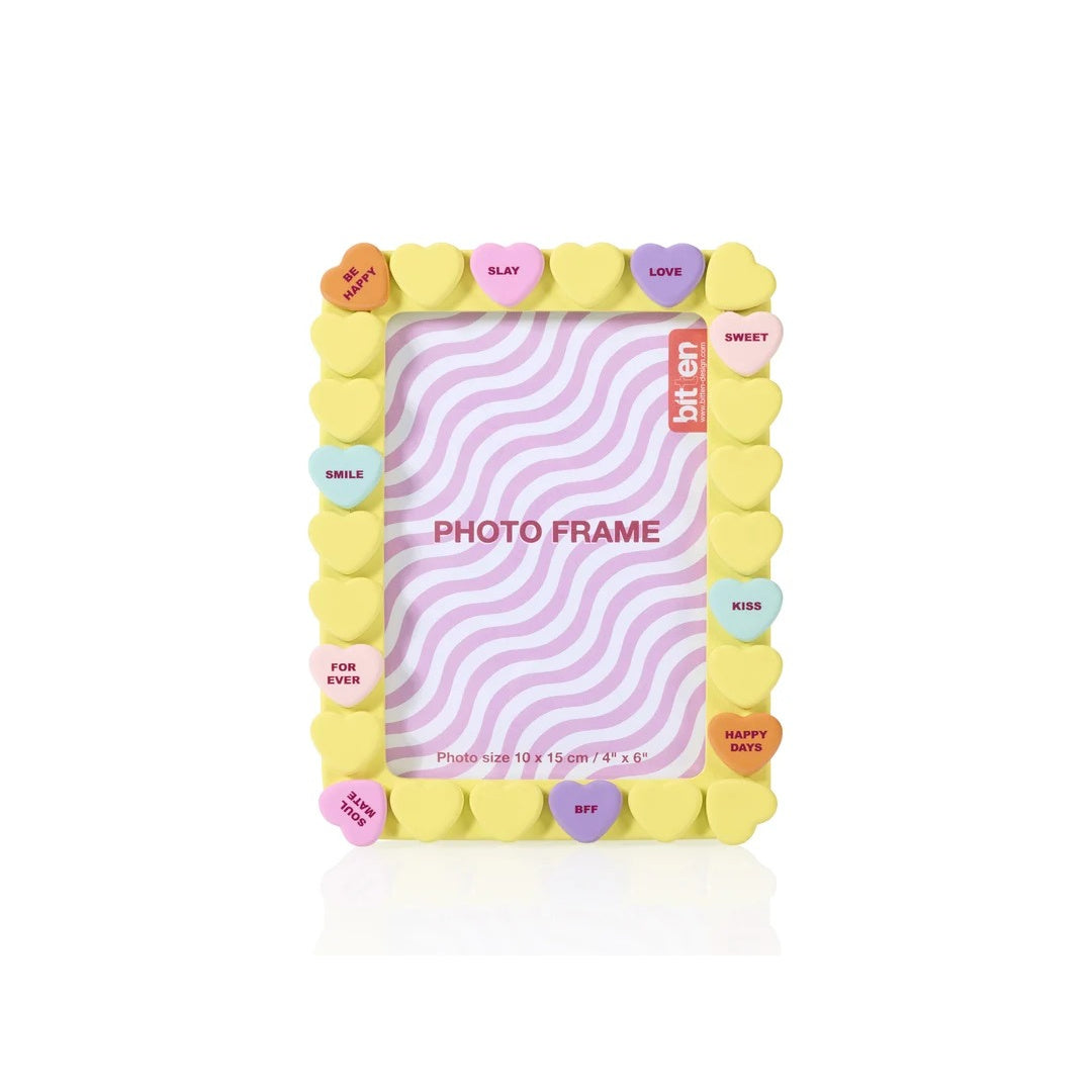 Candy Hearts Photo Frame, photo 6