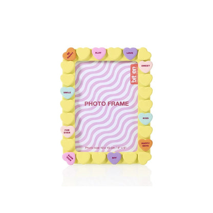 Candy Hearts Photo Frame, photo 6