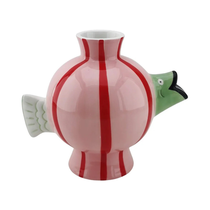 Fish Vase - Strabello Design