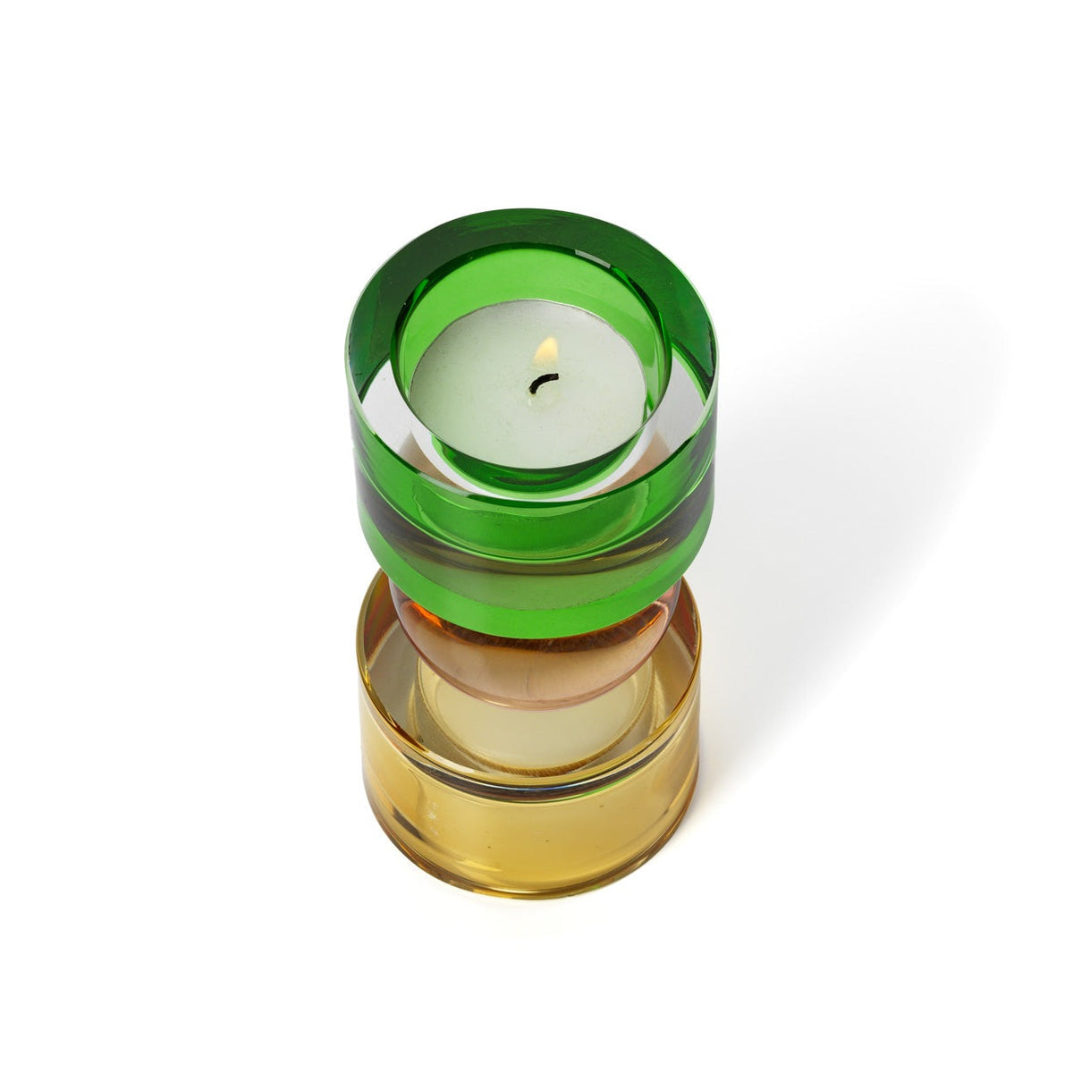 Solar Jewel Short Candle Holder, photo 4