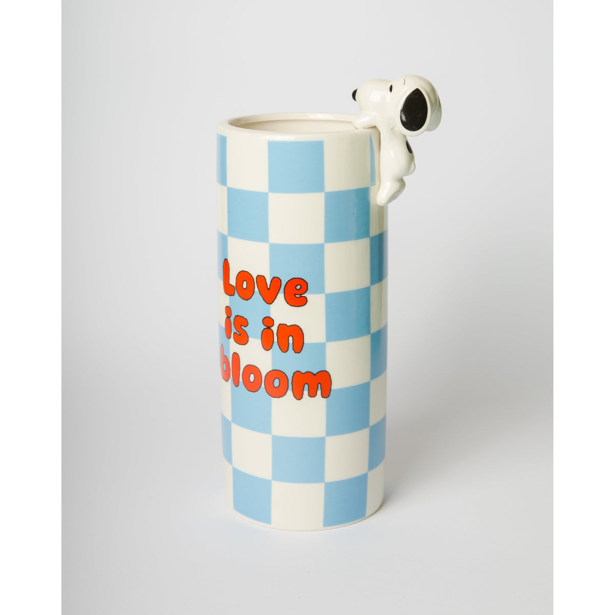 Vaso Snoopy Love is in Bloom