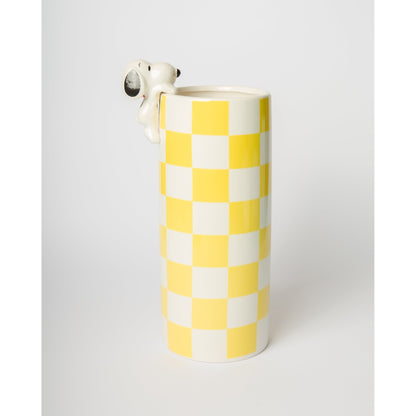 Vaso Snoopy Love is in Bloom