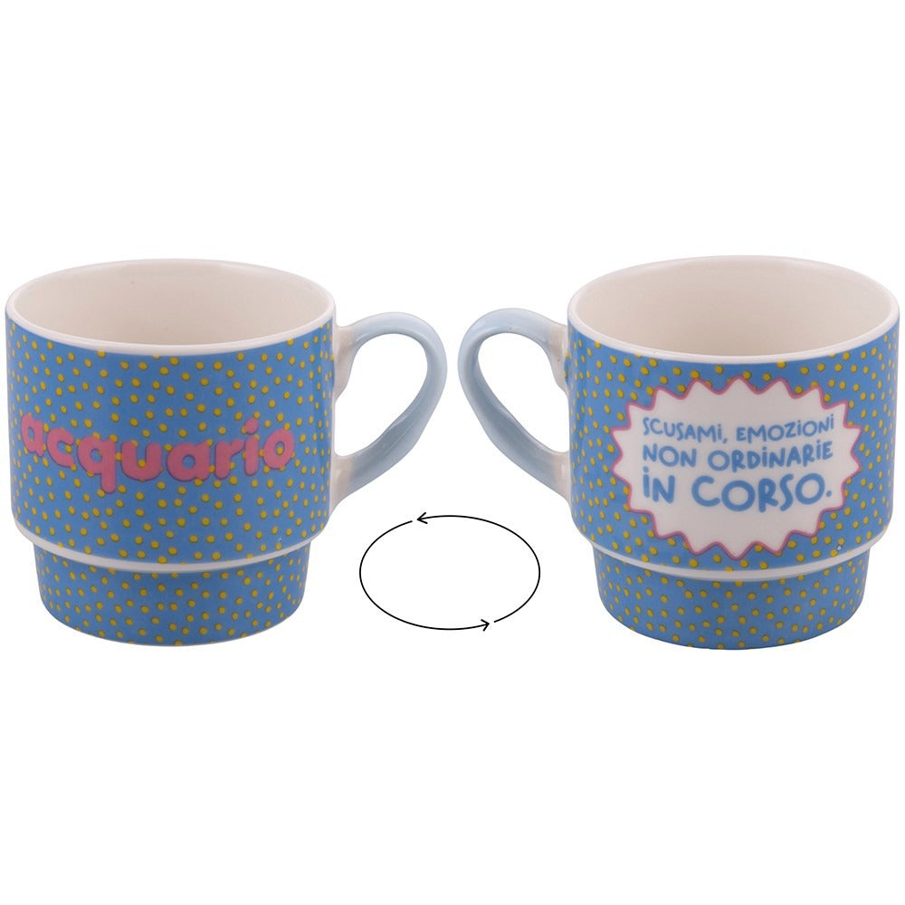 Tazza Impilabile Zodiaco, foto 24