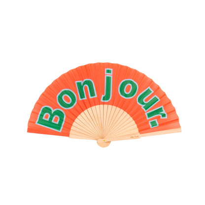 Ventaglio Bonjour, foto 5