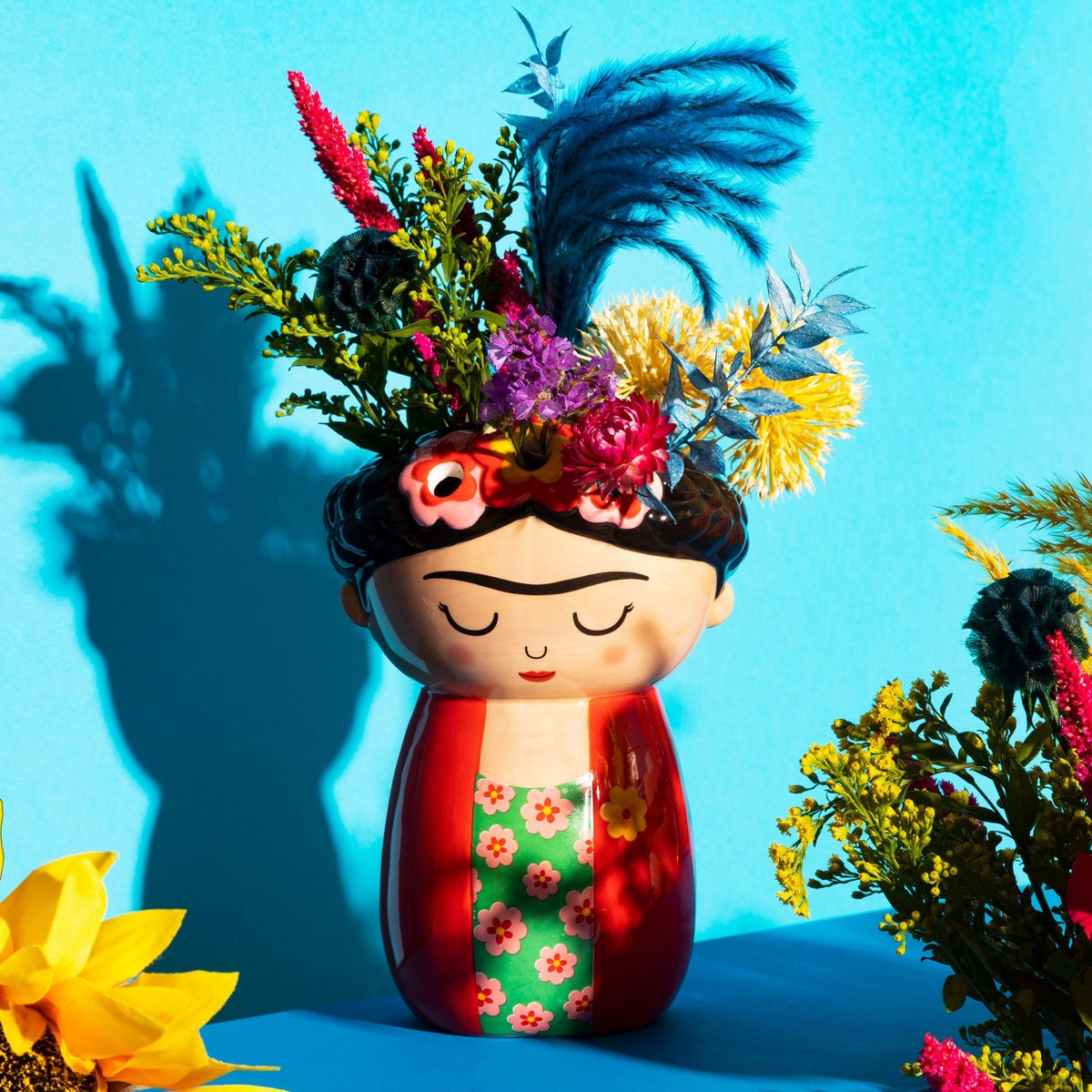 Frida Vaso da Parete, foto 5