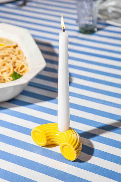 Macaroni Candle Holder, photo 4